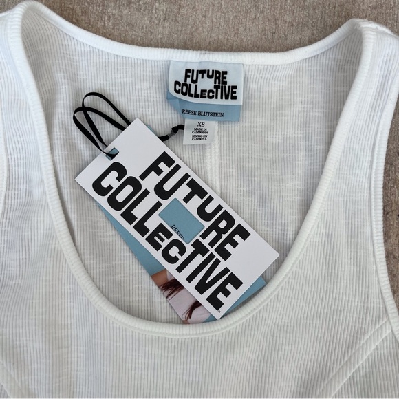 Reese Blutstein x Target Future Collective tank - Picture 2 of 2